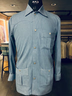 Coastal Drift- Hunter Shirt
