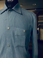 Coastal Drift- Hunter Shirt