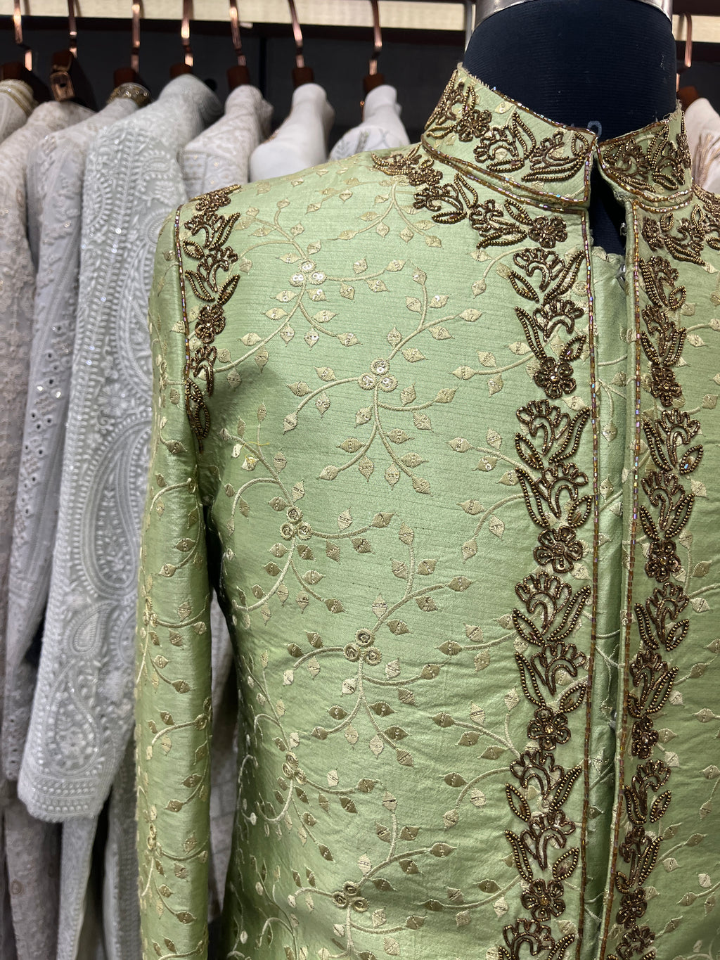 Zayir Sherwani