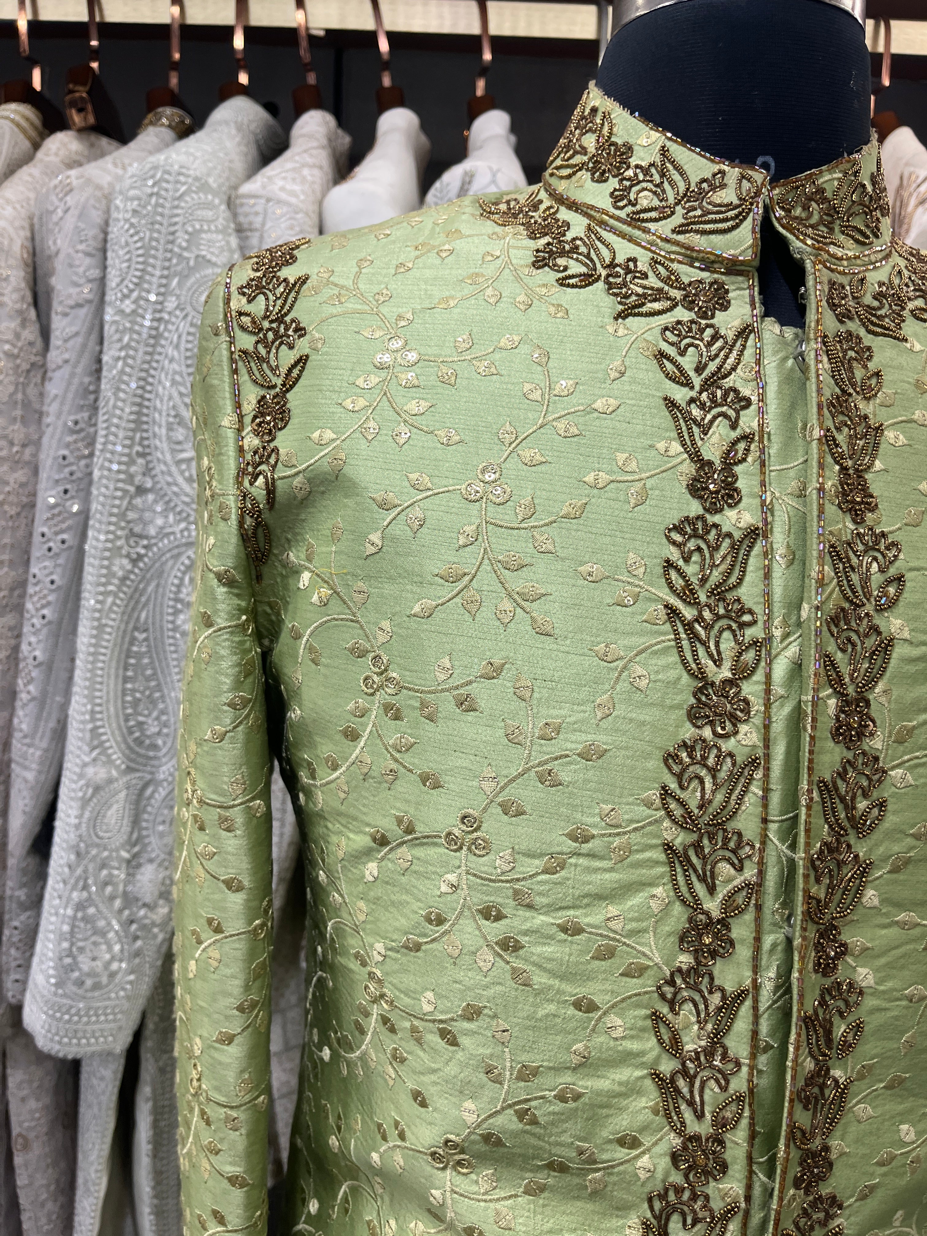 Zayir Sherwani