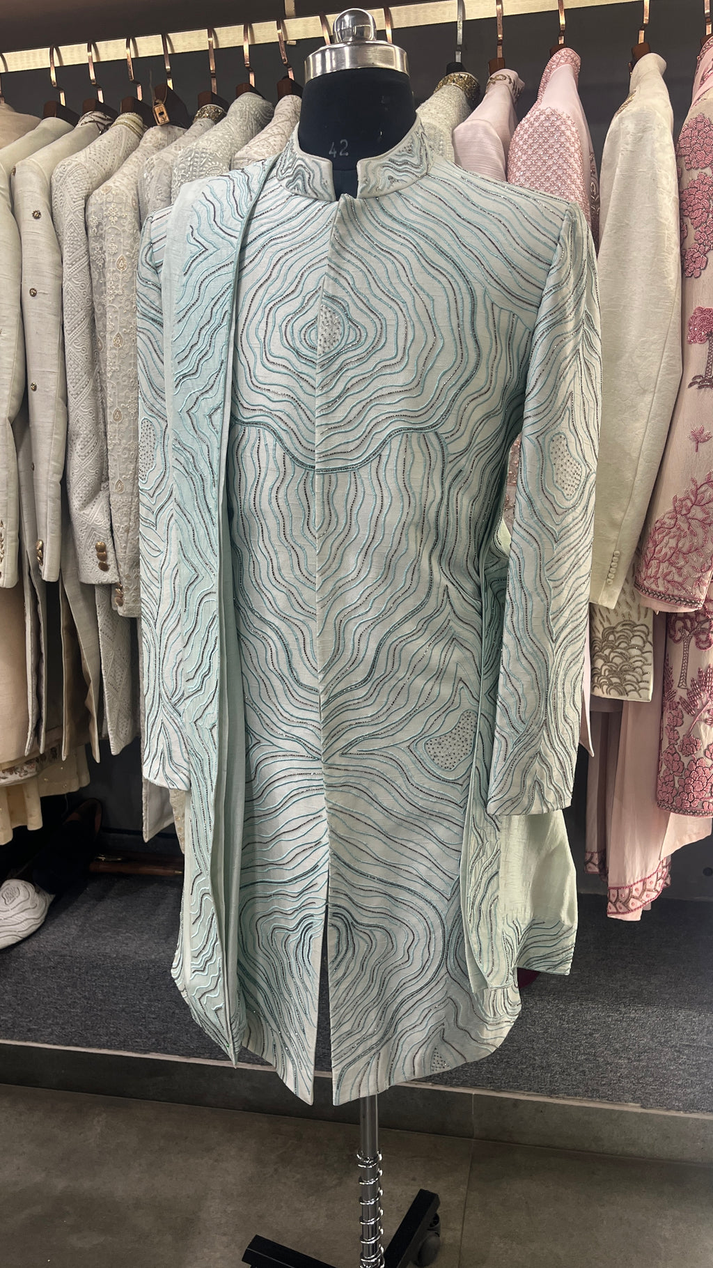 Neelansh Sherwani