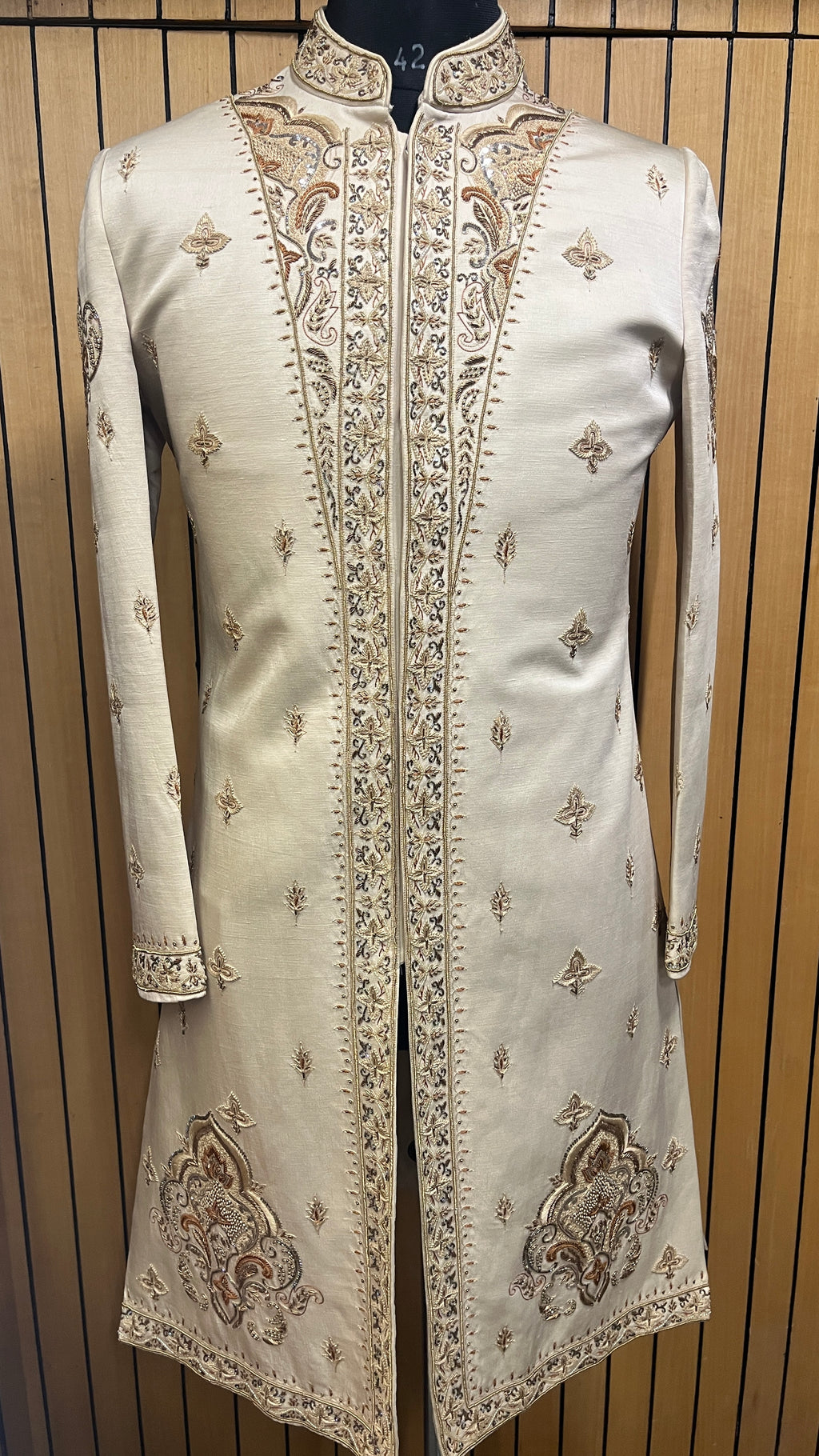 Prath Sherwani