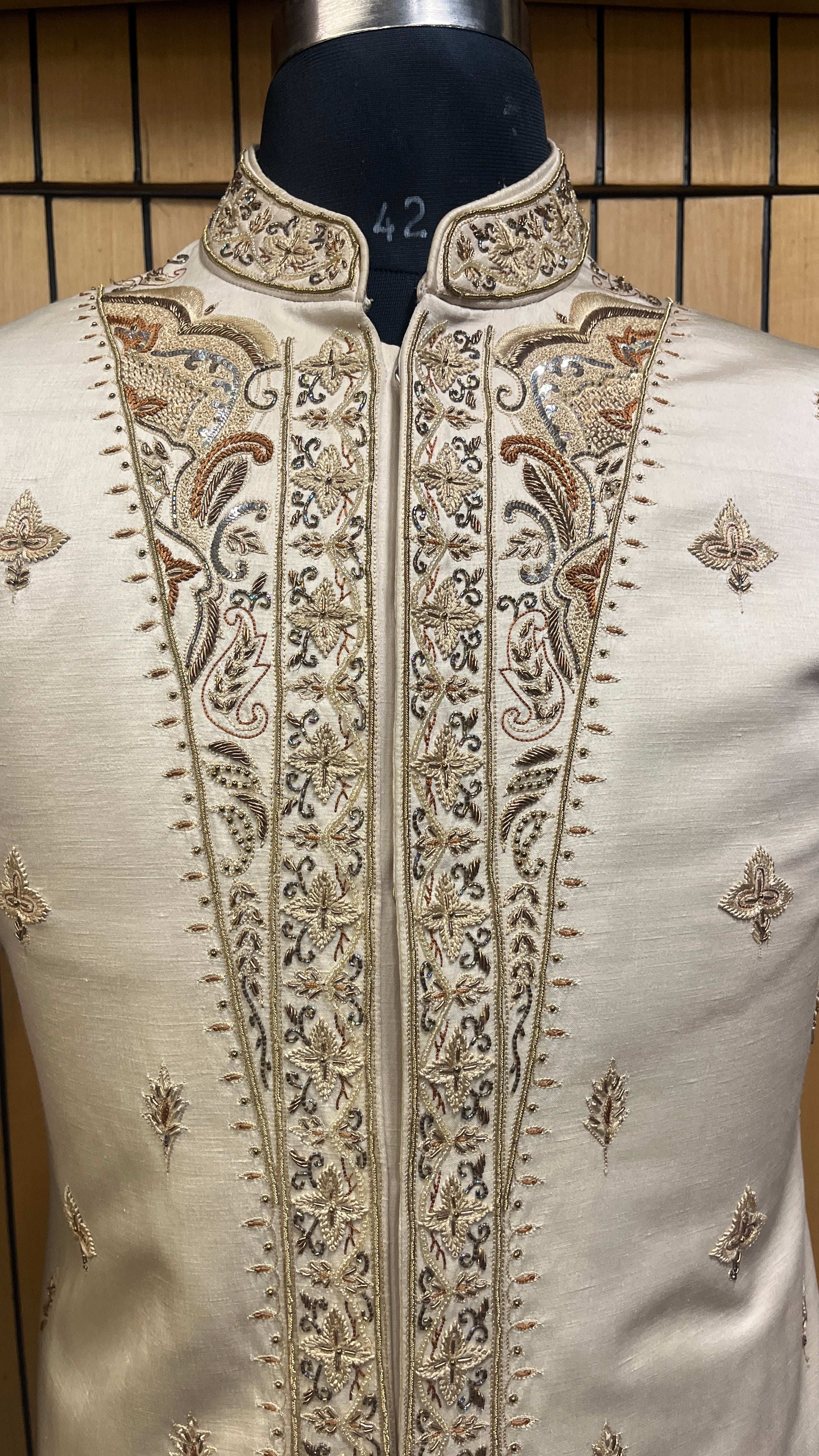 Prath Sherwani