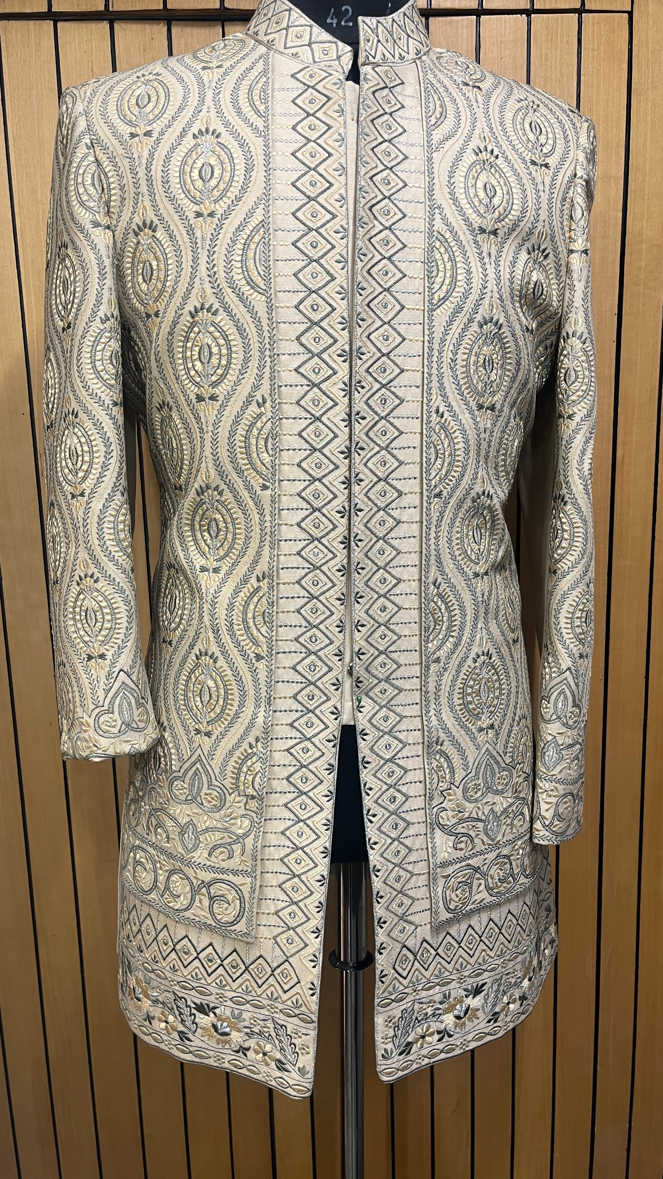 Rajveer Sherwani