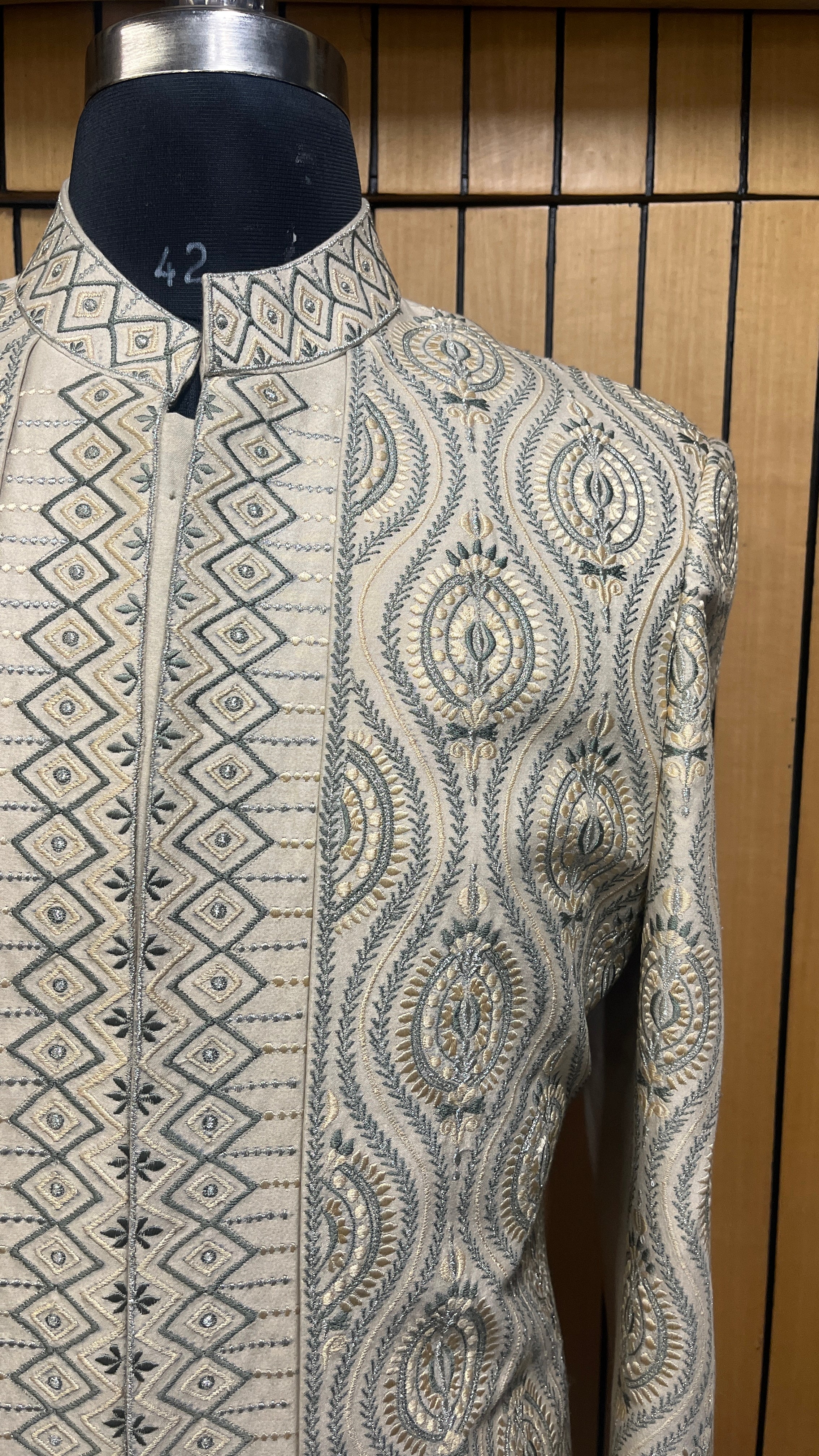 Rajveer Sherwani