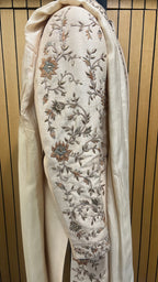 Peach Floral Sherwani