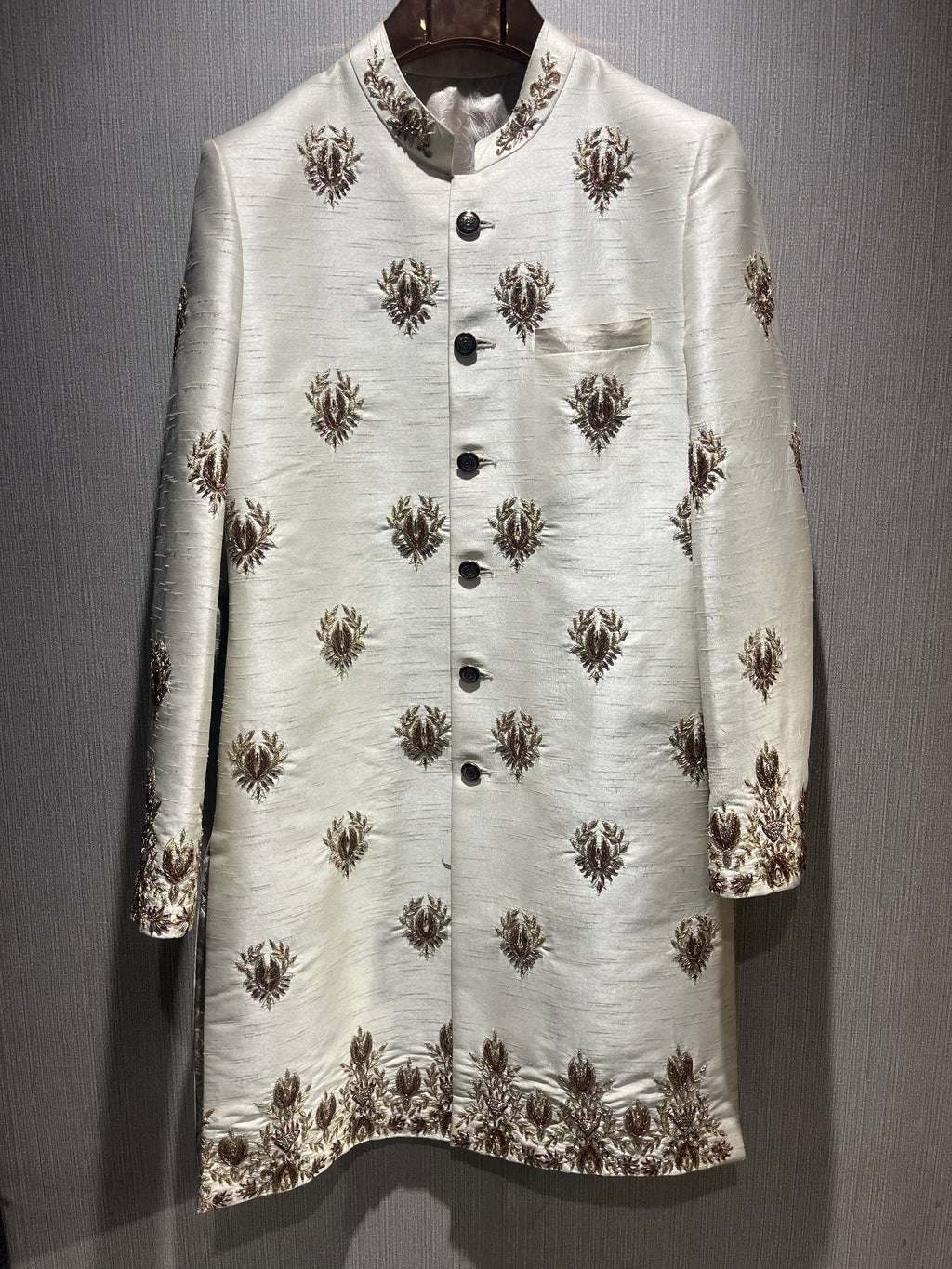 Raghveer Sherwani