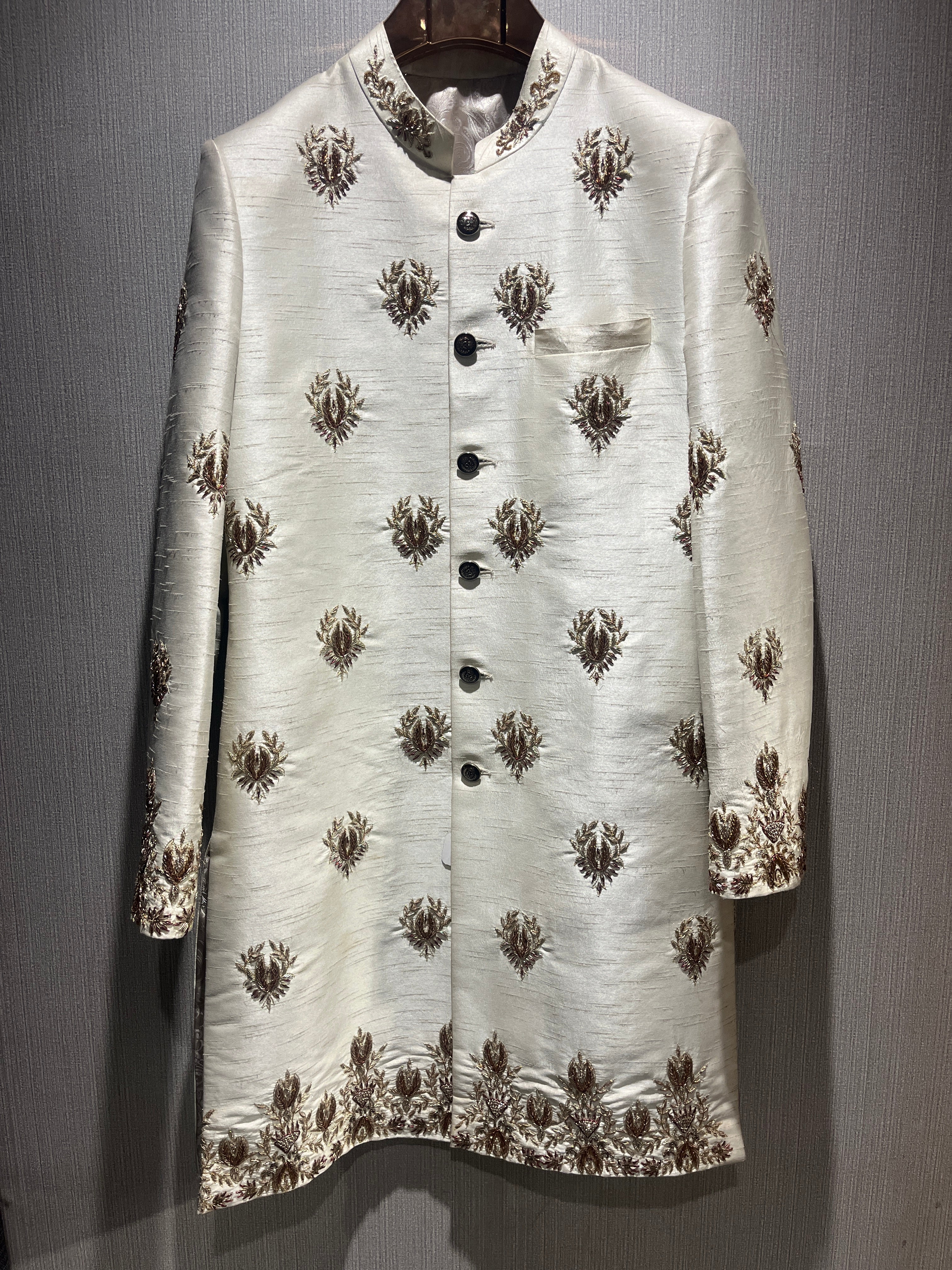 Raghveer Sherwani