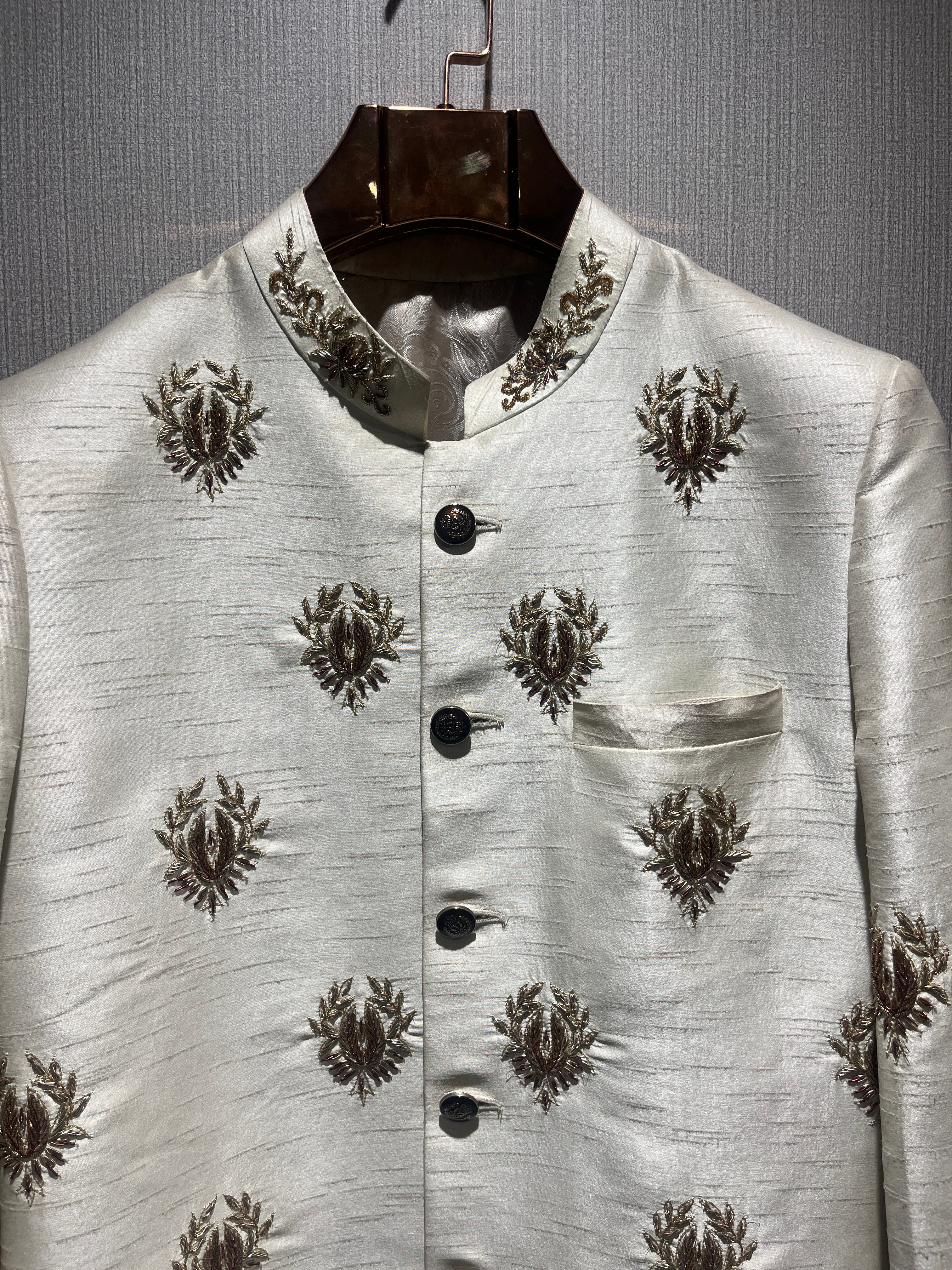 Raghveer Sherwani