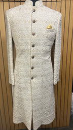 Rajatva Ivory Royal Sherwani