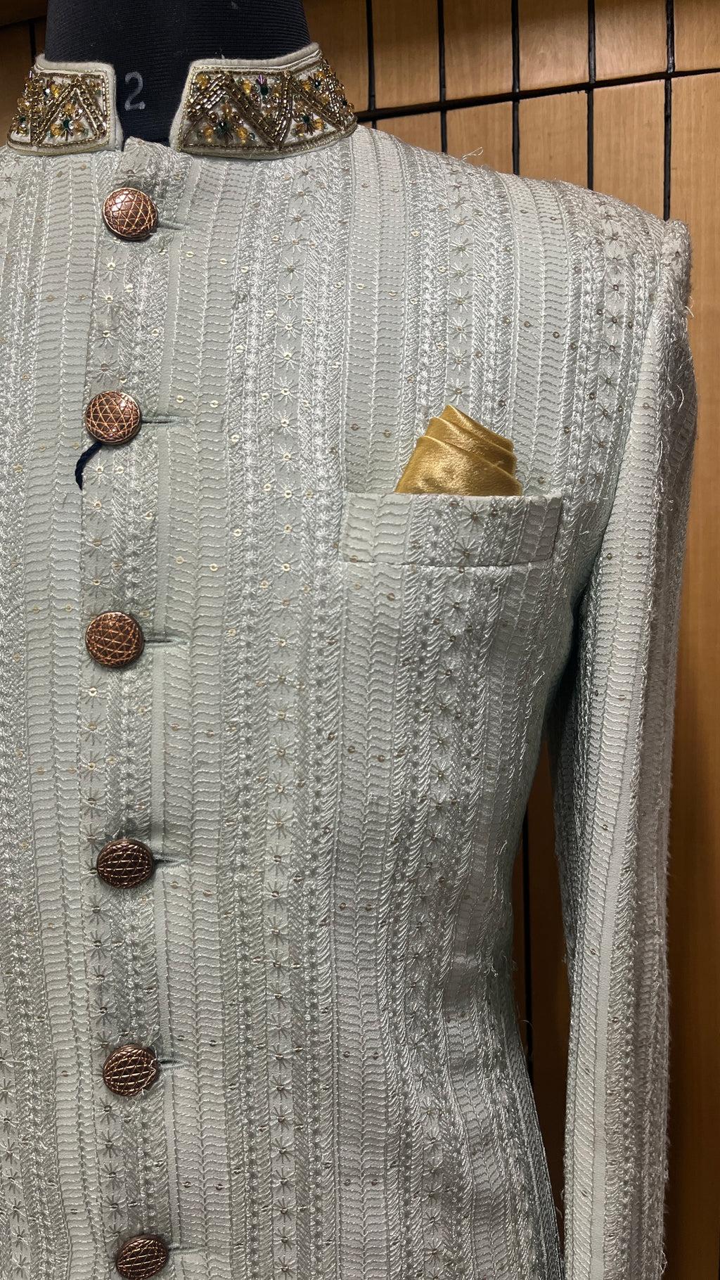 Aaryendra Sherwani