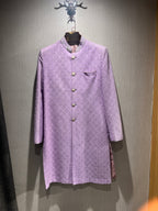 Lavitansh Lavender Royal Sherwani