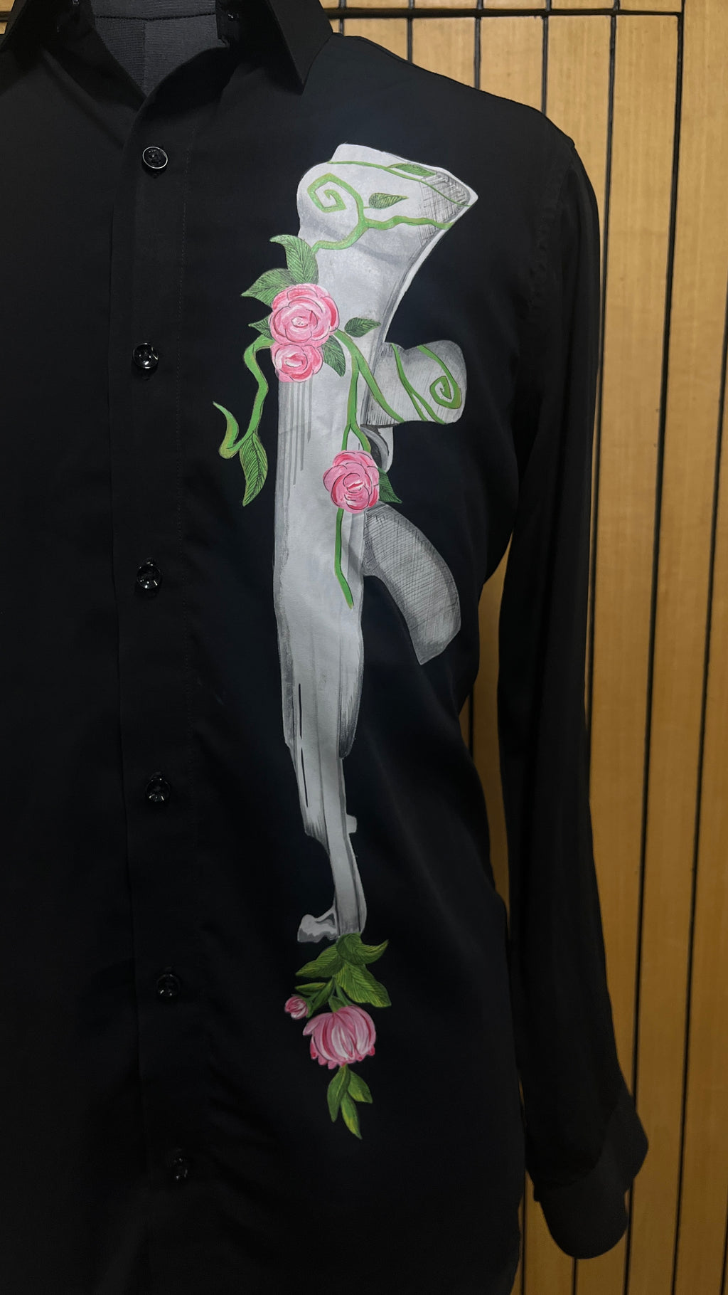 Rose Blade Shirt