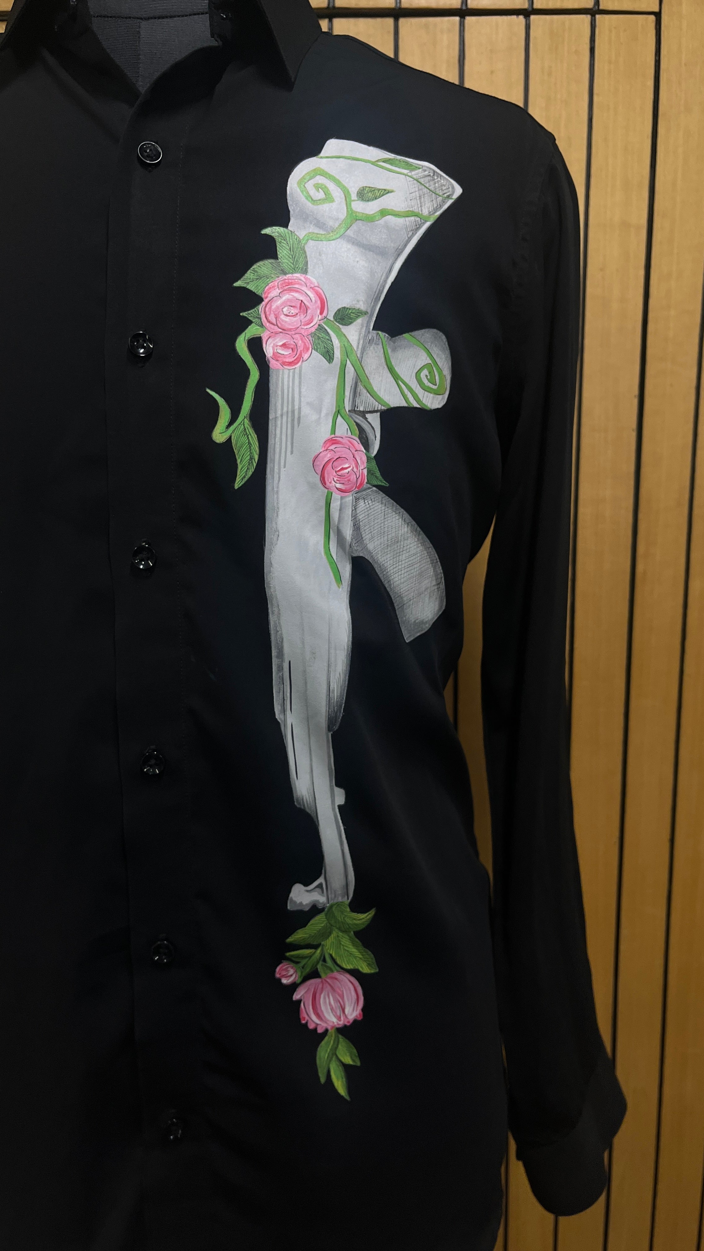 Rose Blade Shirt