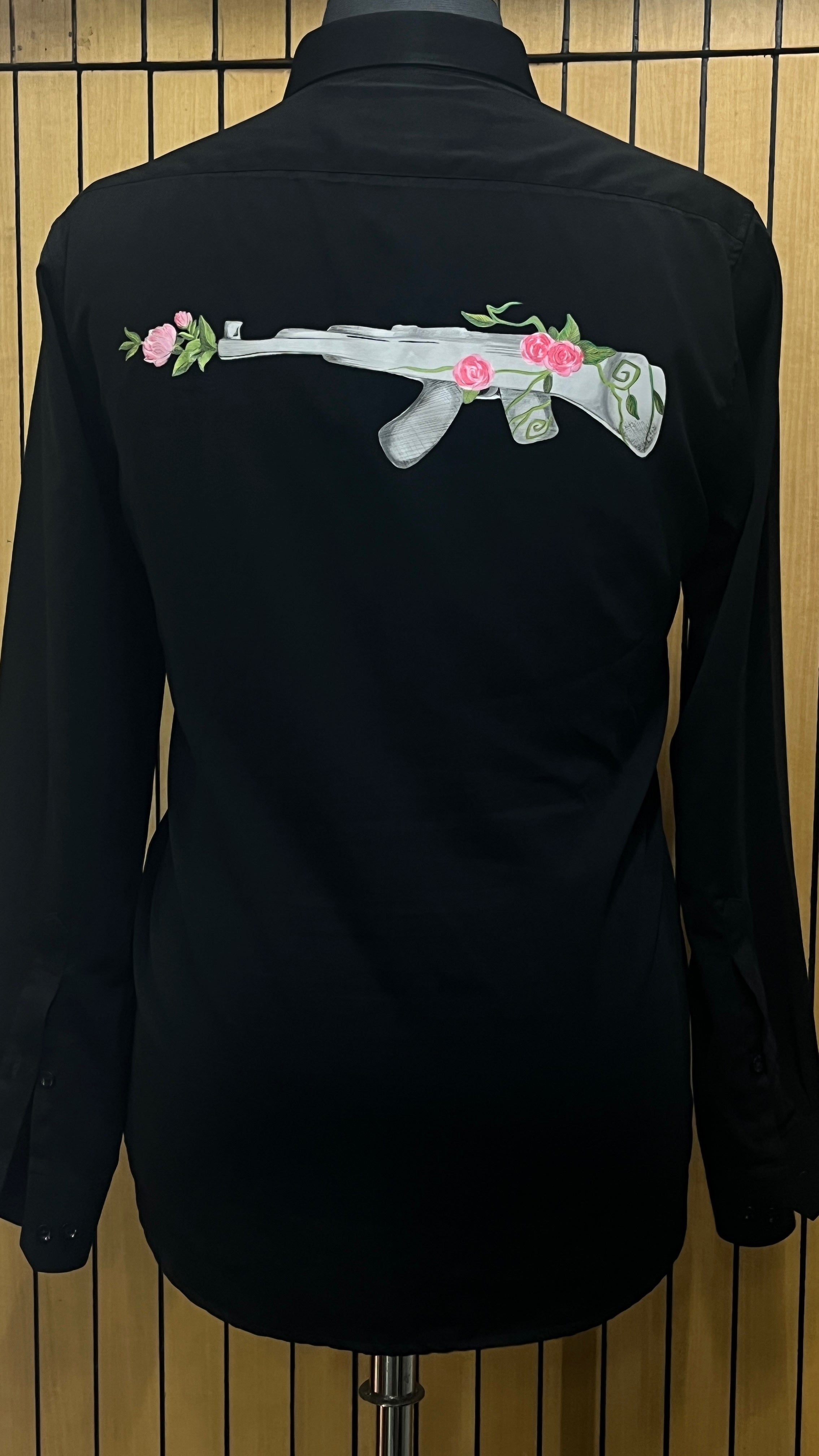 Rose Blade Shirt