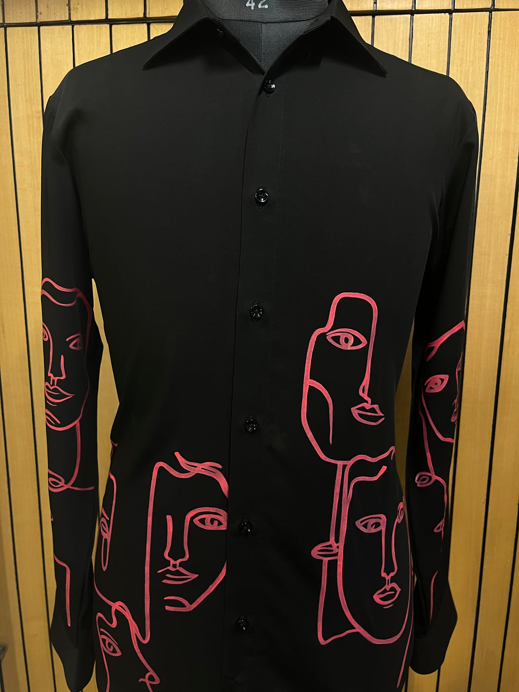 Line Art Shirt