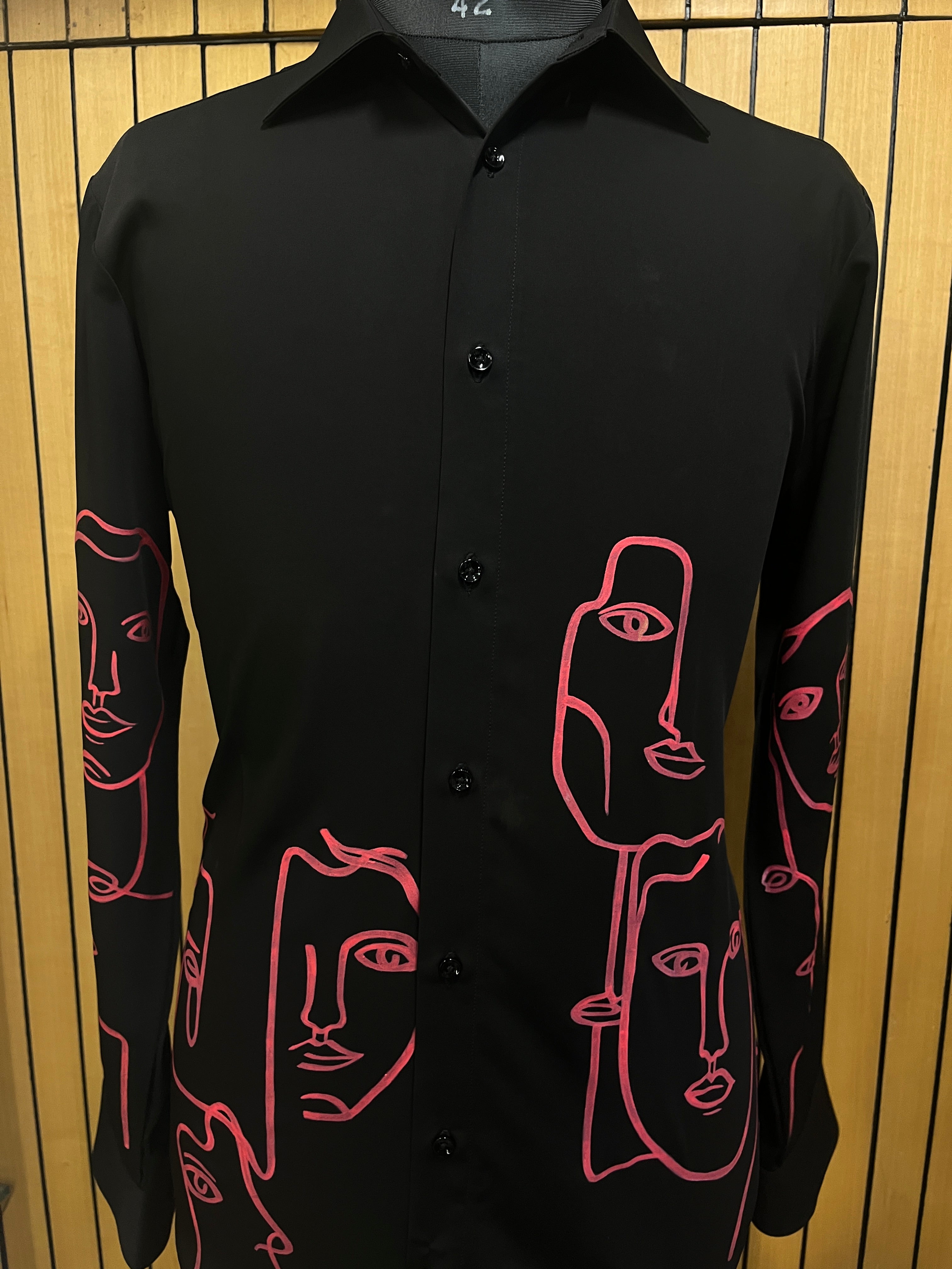 Line Art Shirt