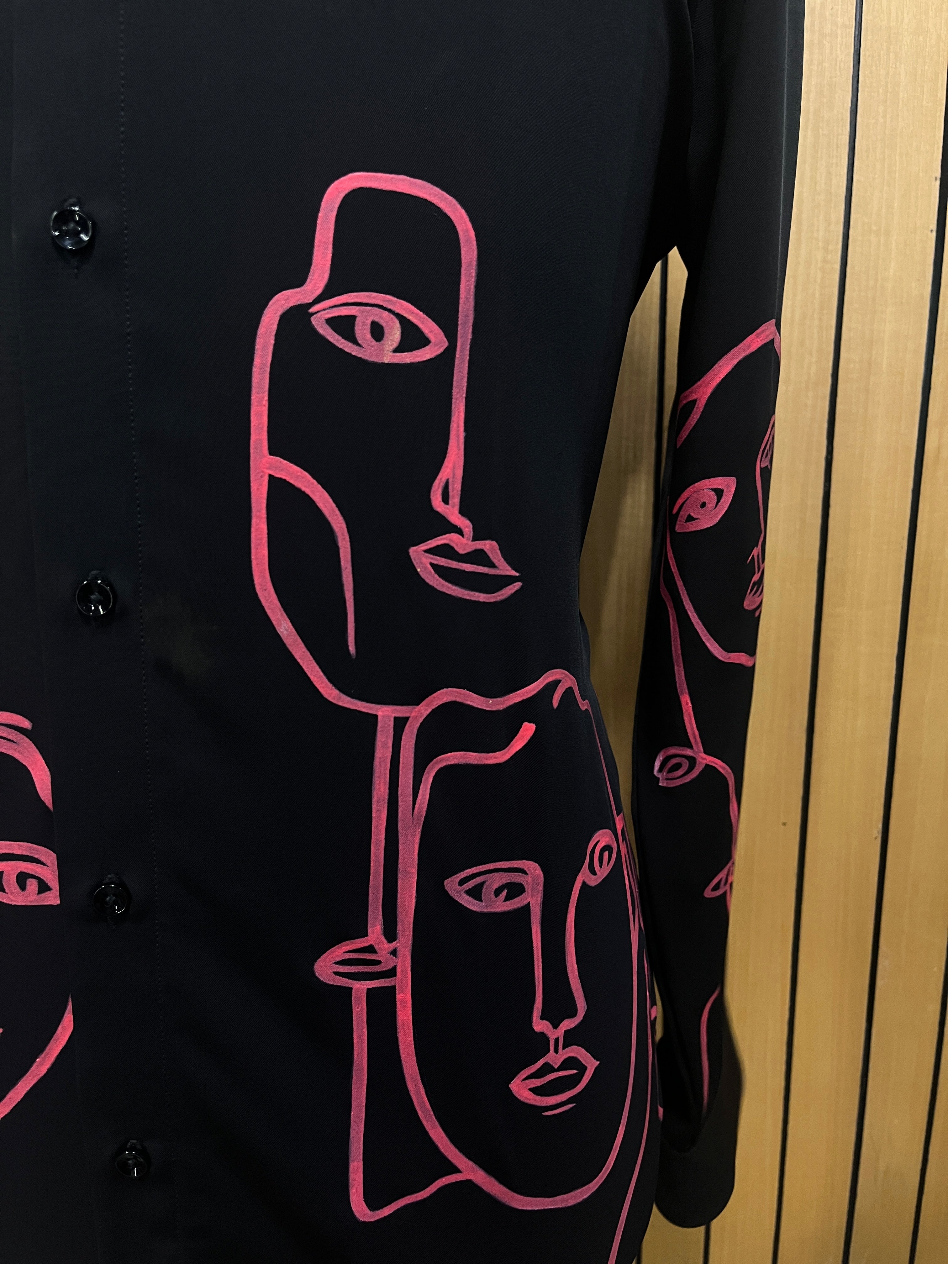 Line Art Shirt