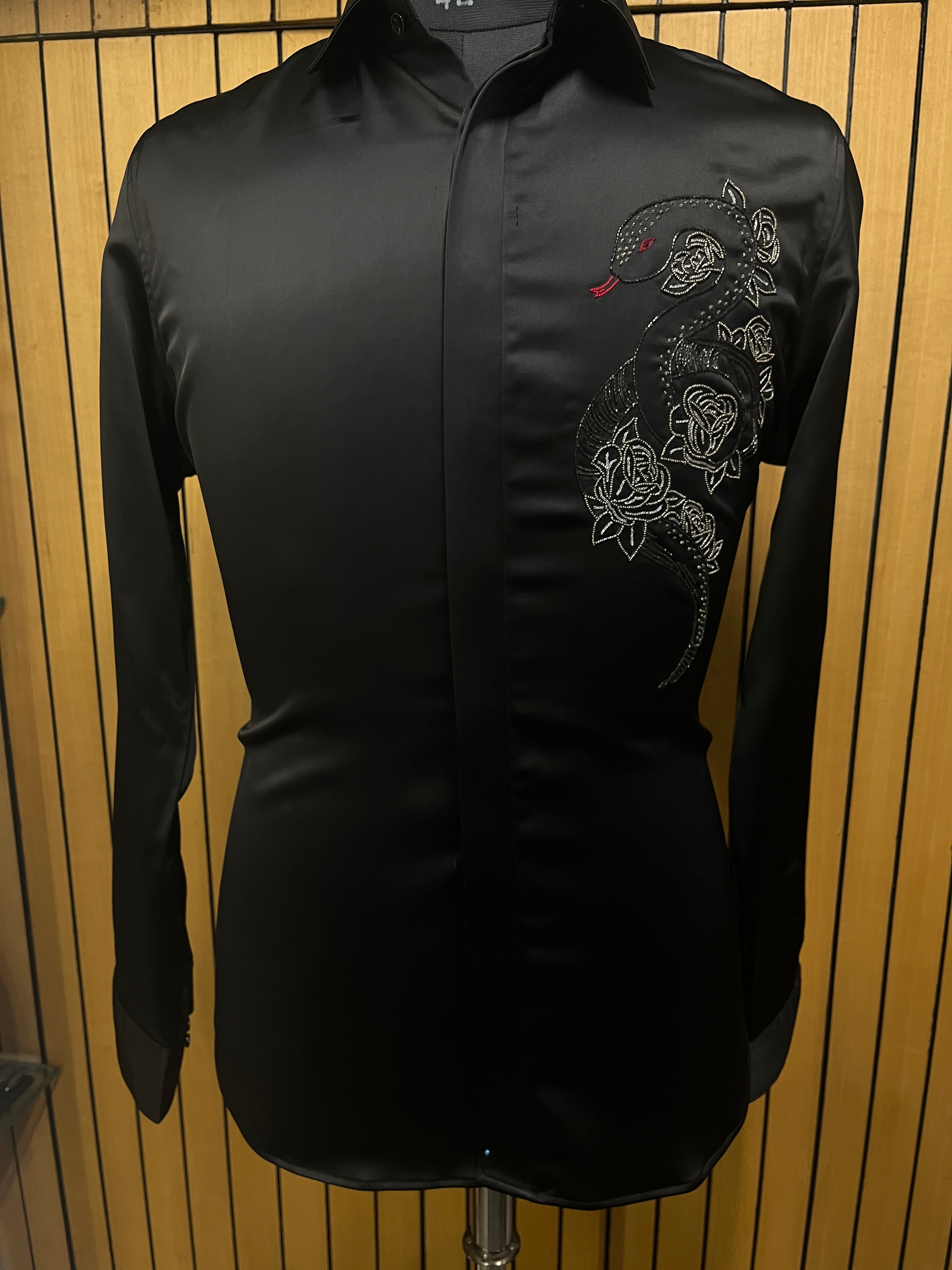Phantom Black Shirt