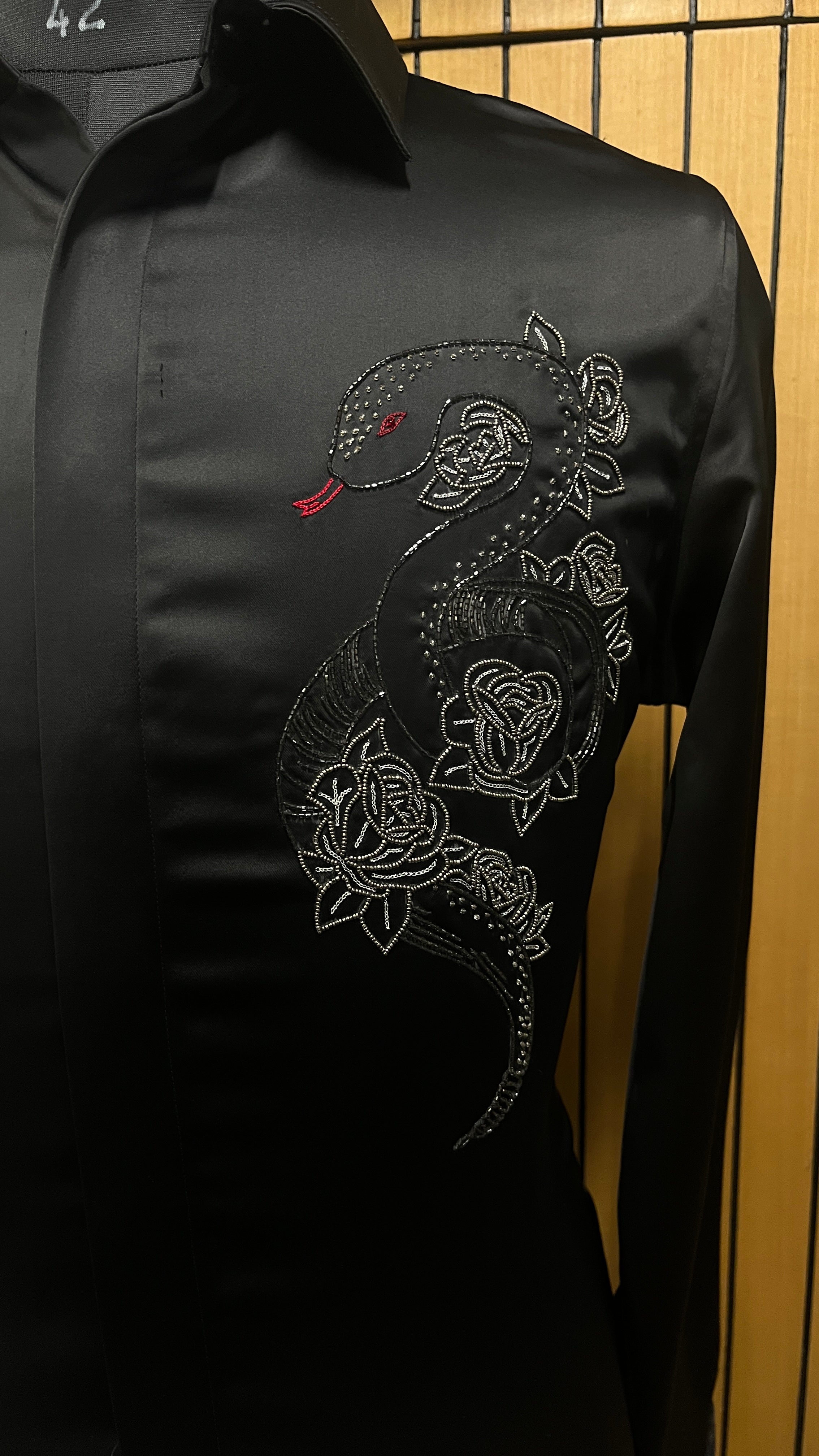 Phantom Black Shirt