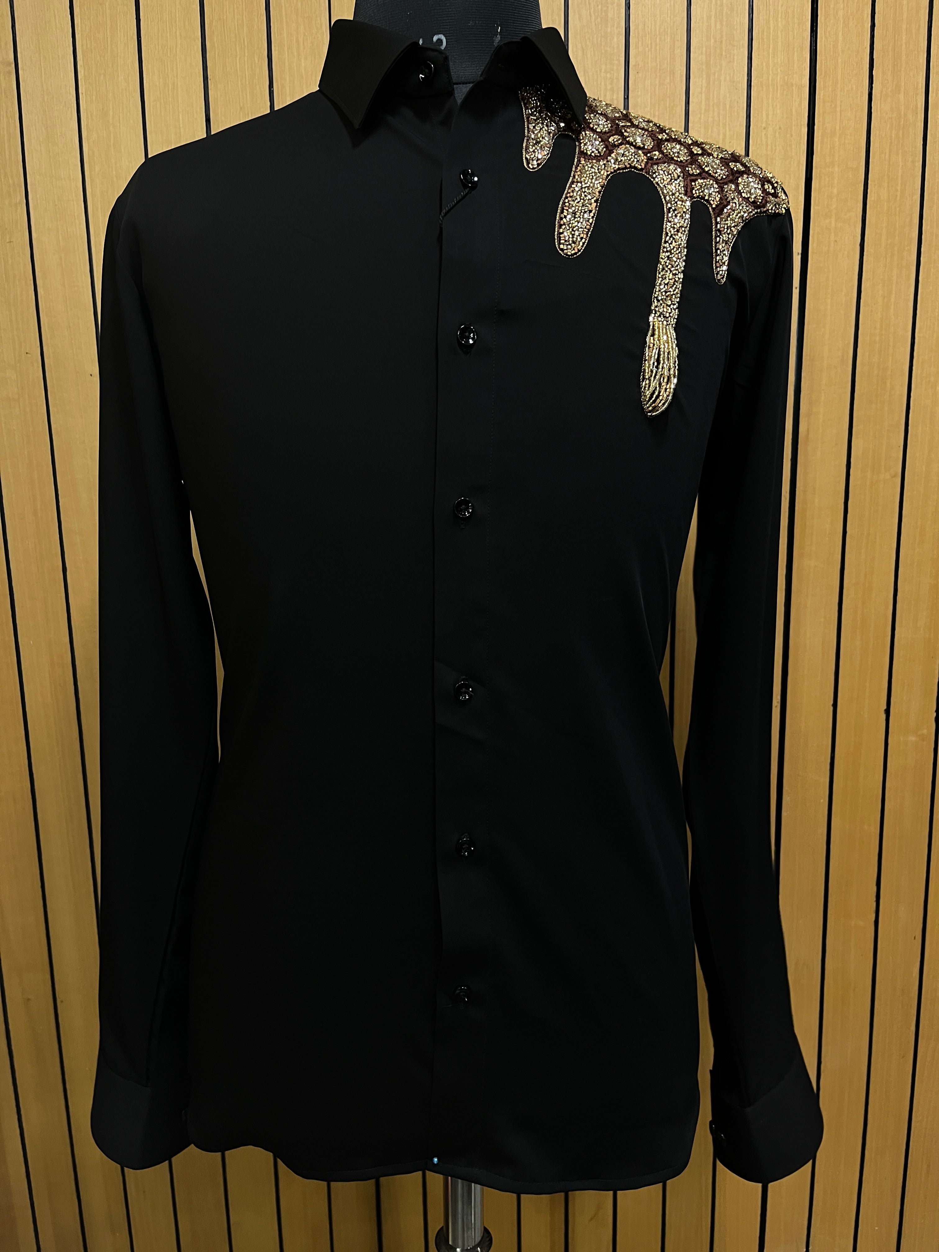 Royal Drip Shirt