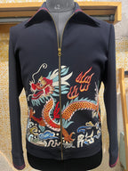 Imperial Dragon Noir Jacket