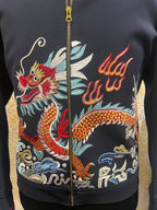 Imperial Dragon Noir Jacket