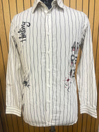 Graffiti Print Shirt