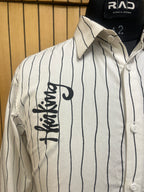 Graffiti Print Shirt