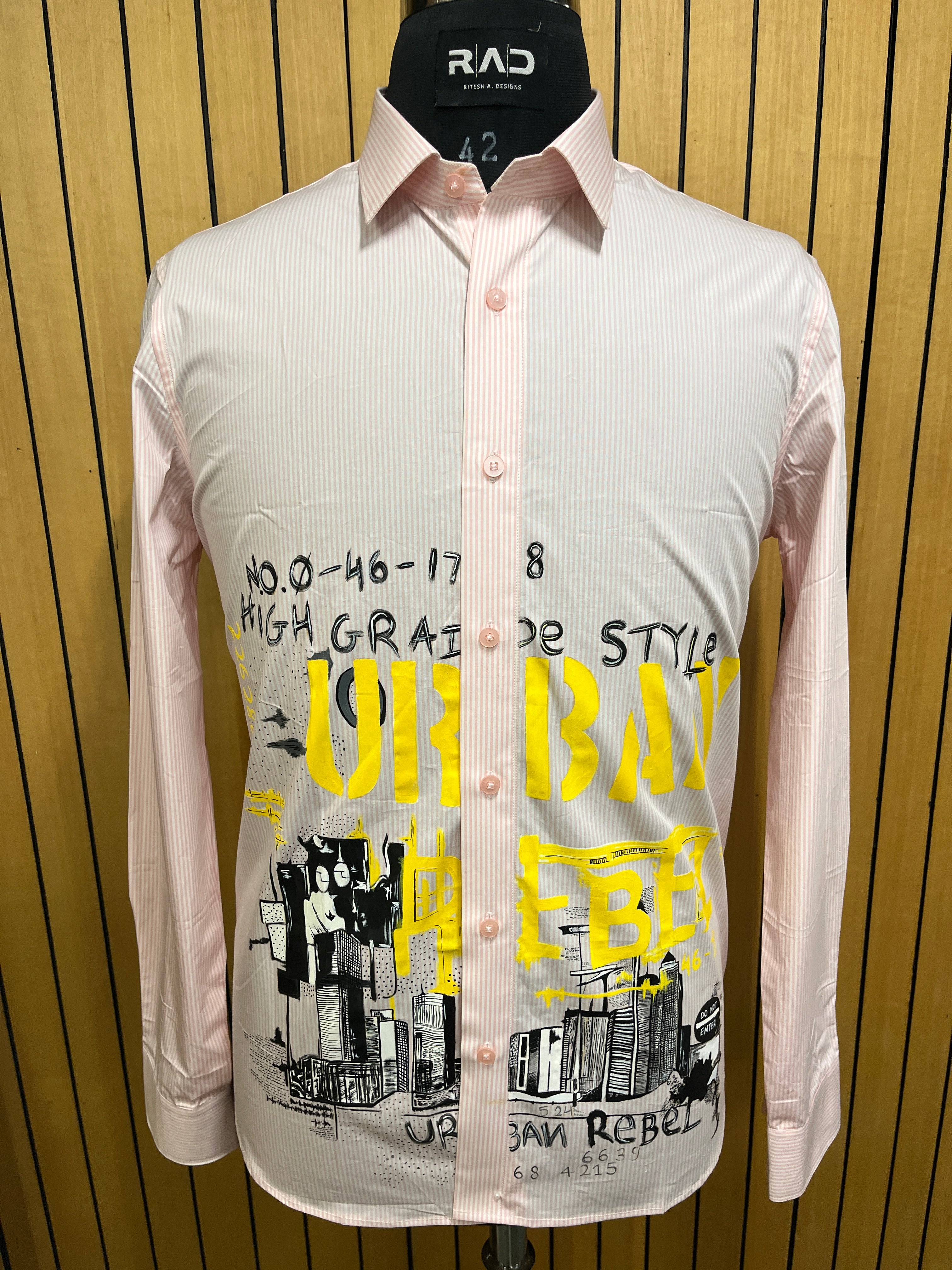 Street Style Shirt