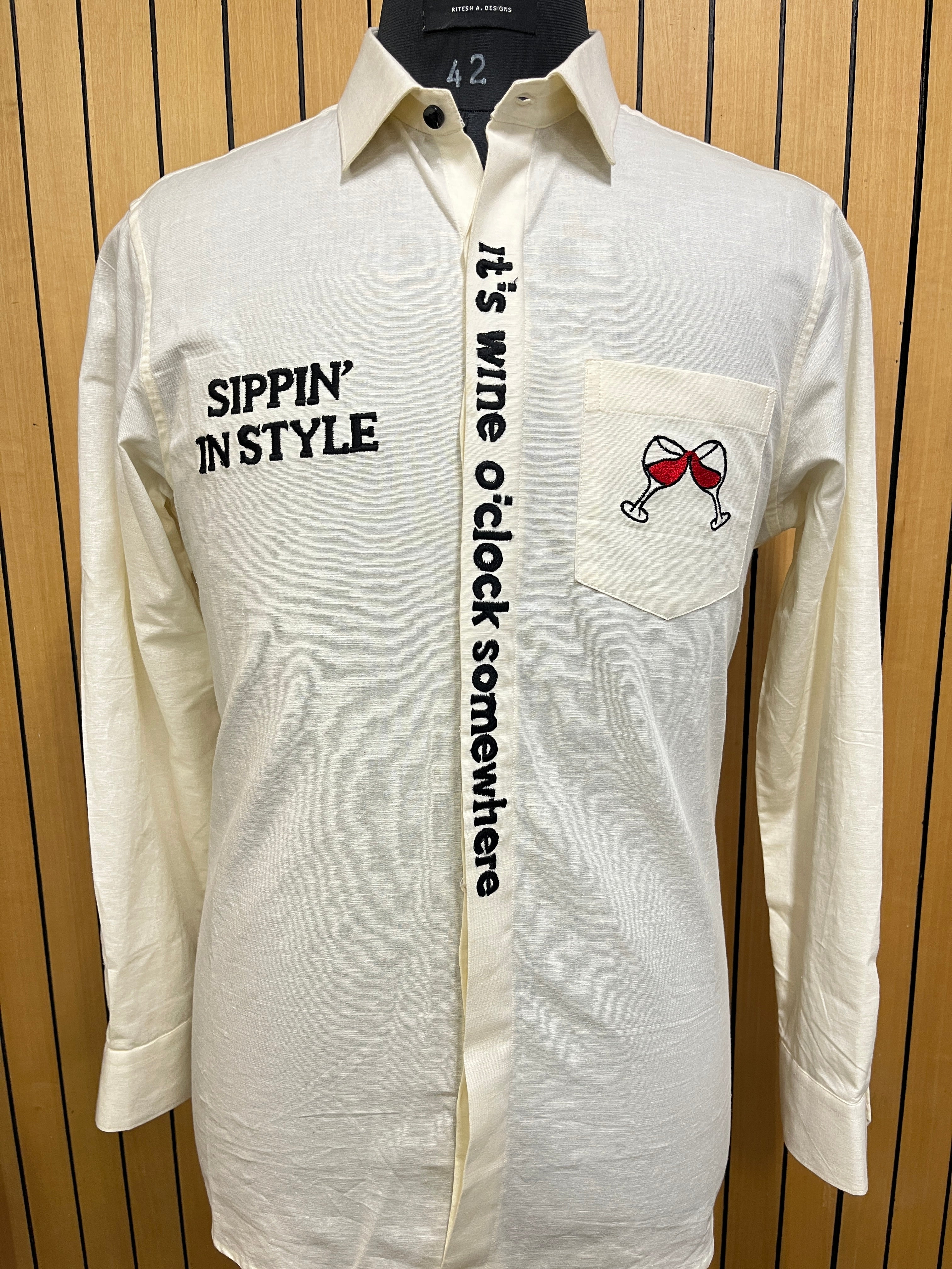 Sippin Style Shirt