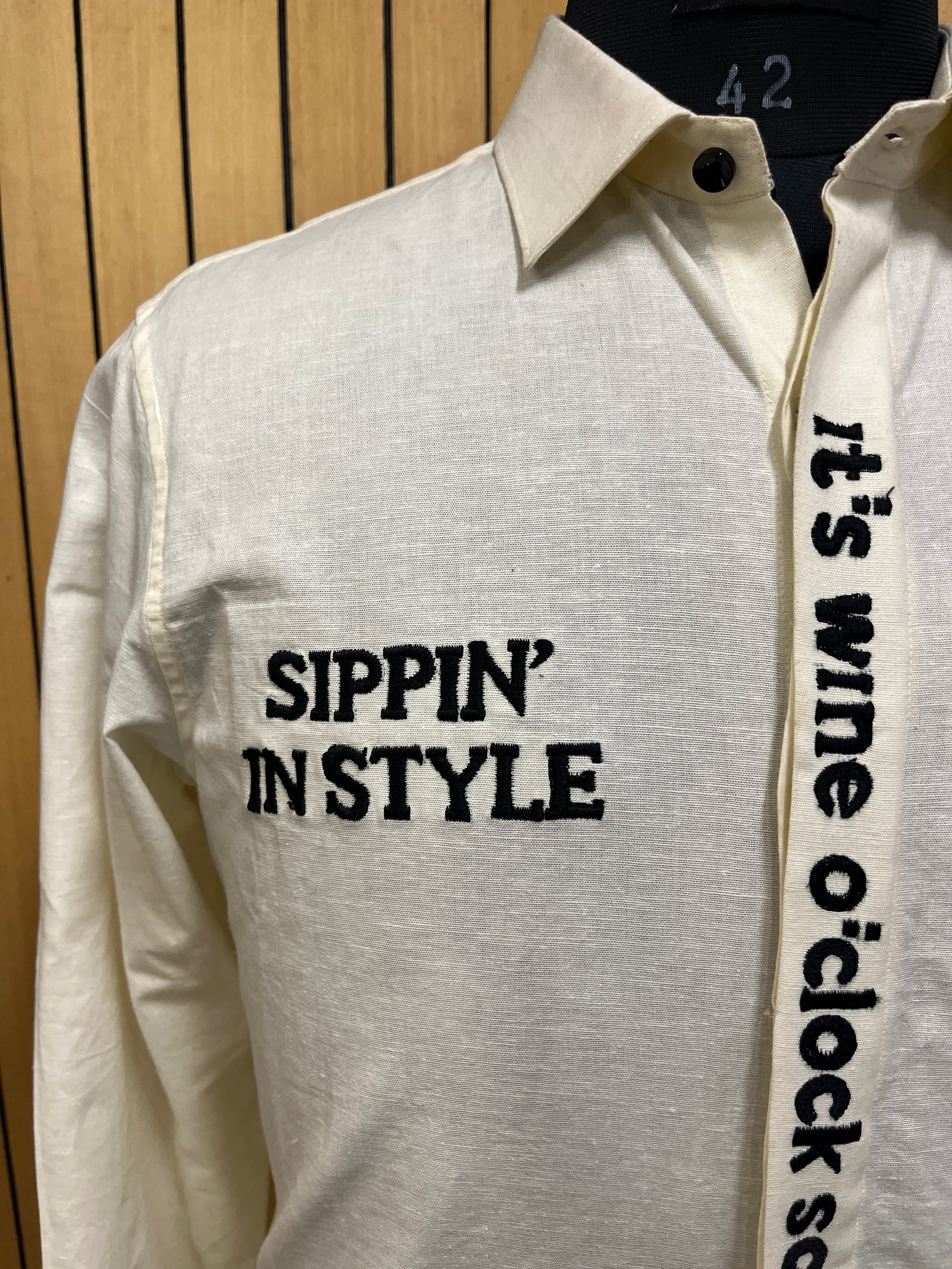 Sippin Style Shirt