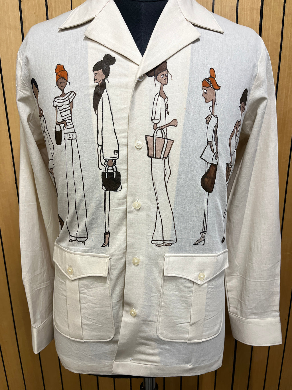 The Stroll Shirt