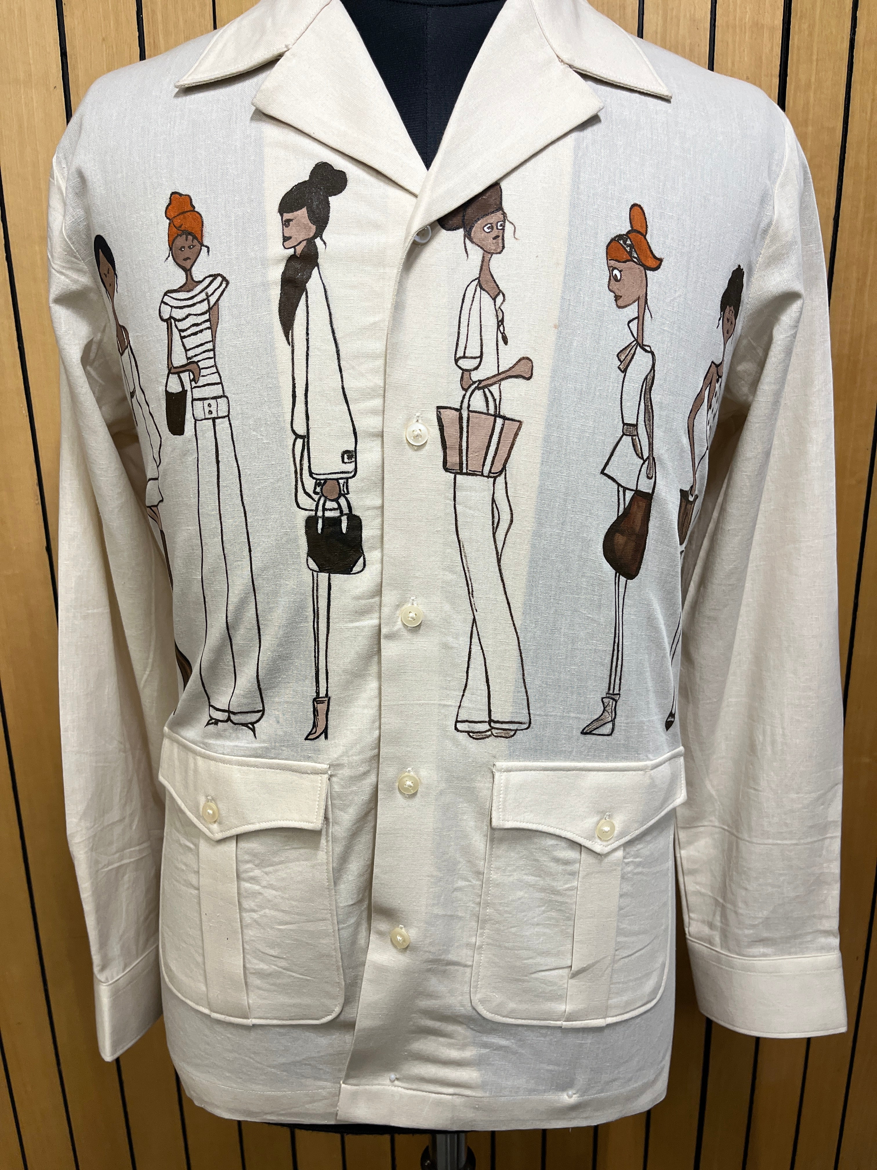 The Stroll Shirt