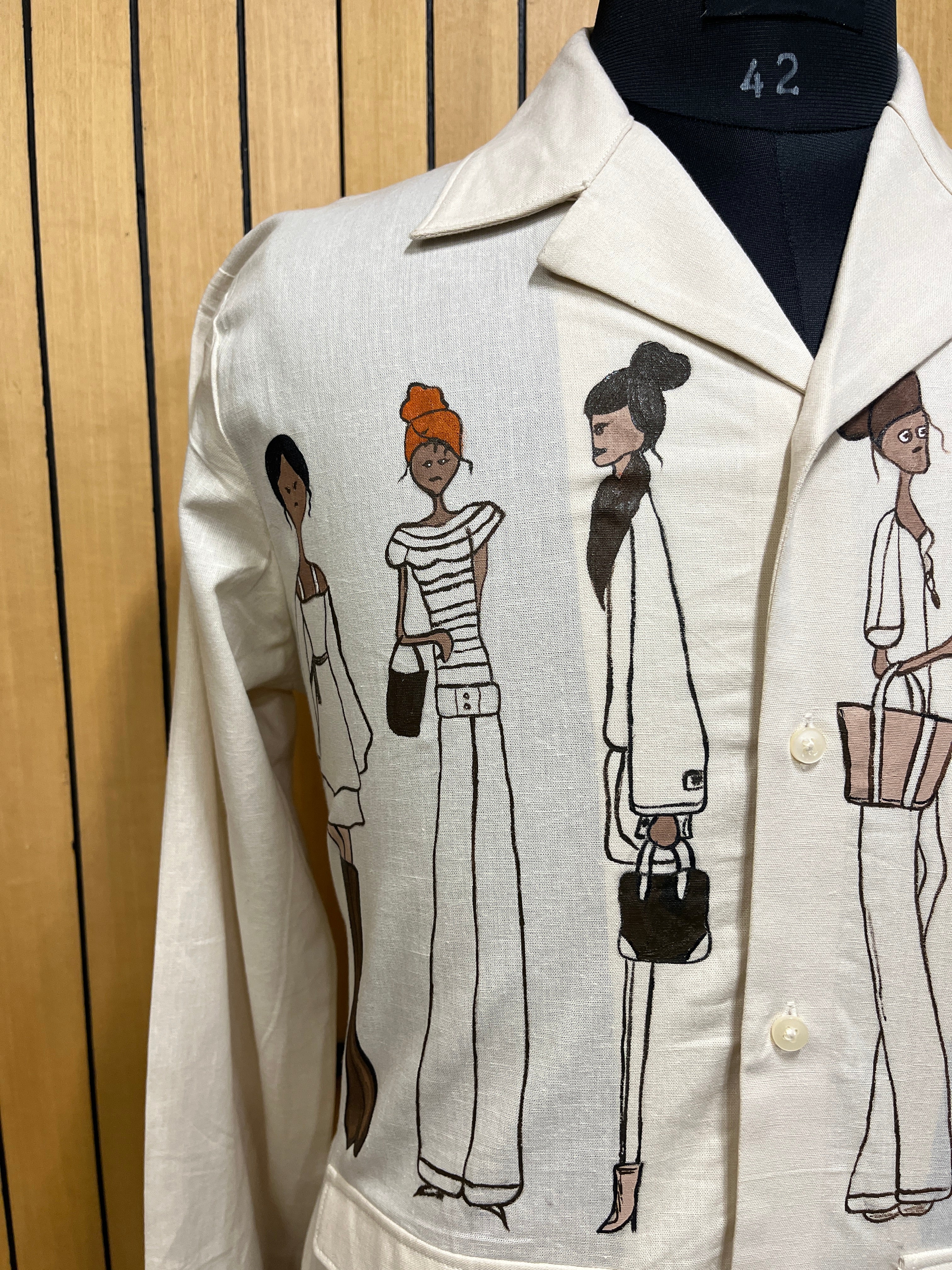 The Stroll Shirt