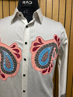 Vintage Paisley Shirt