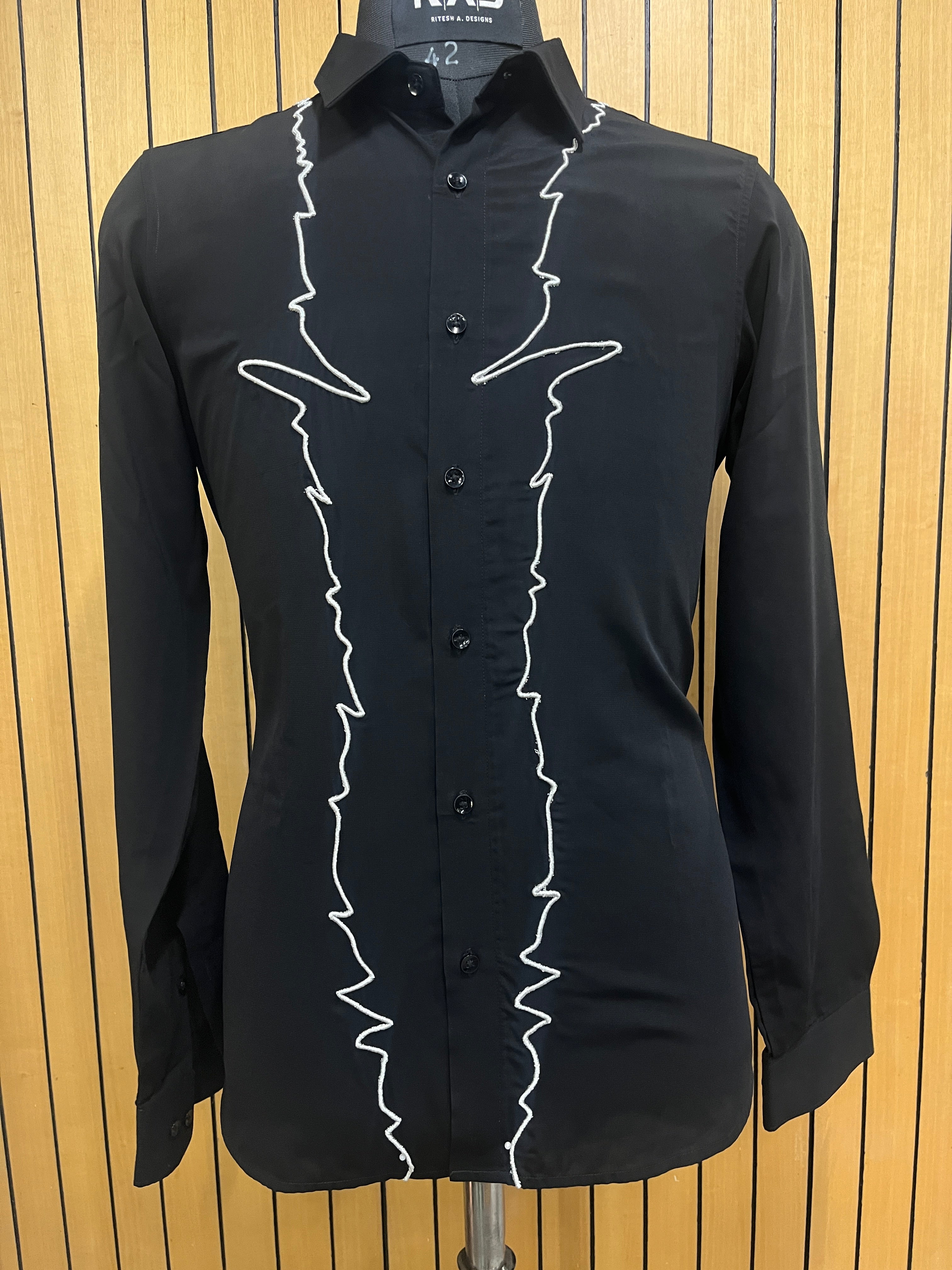 Electric Line Shirt