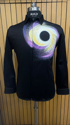 Nebula Print Shirt