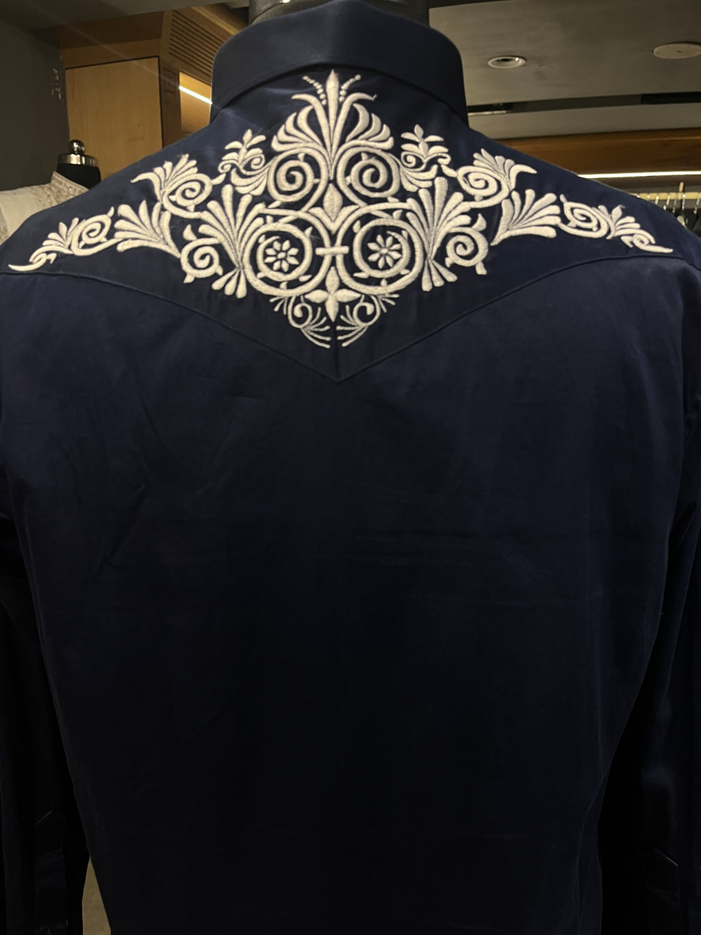 Royal Crest Shirt