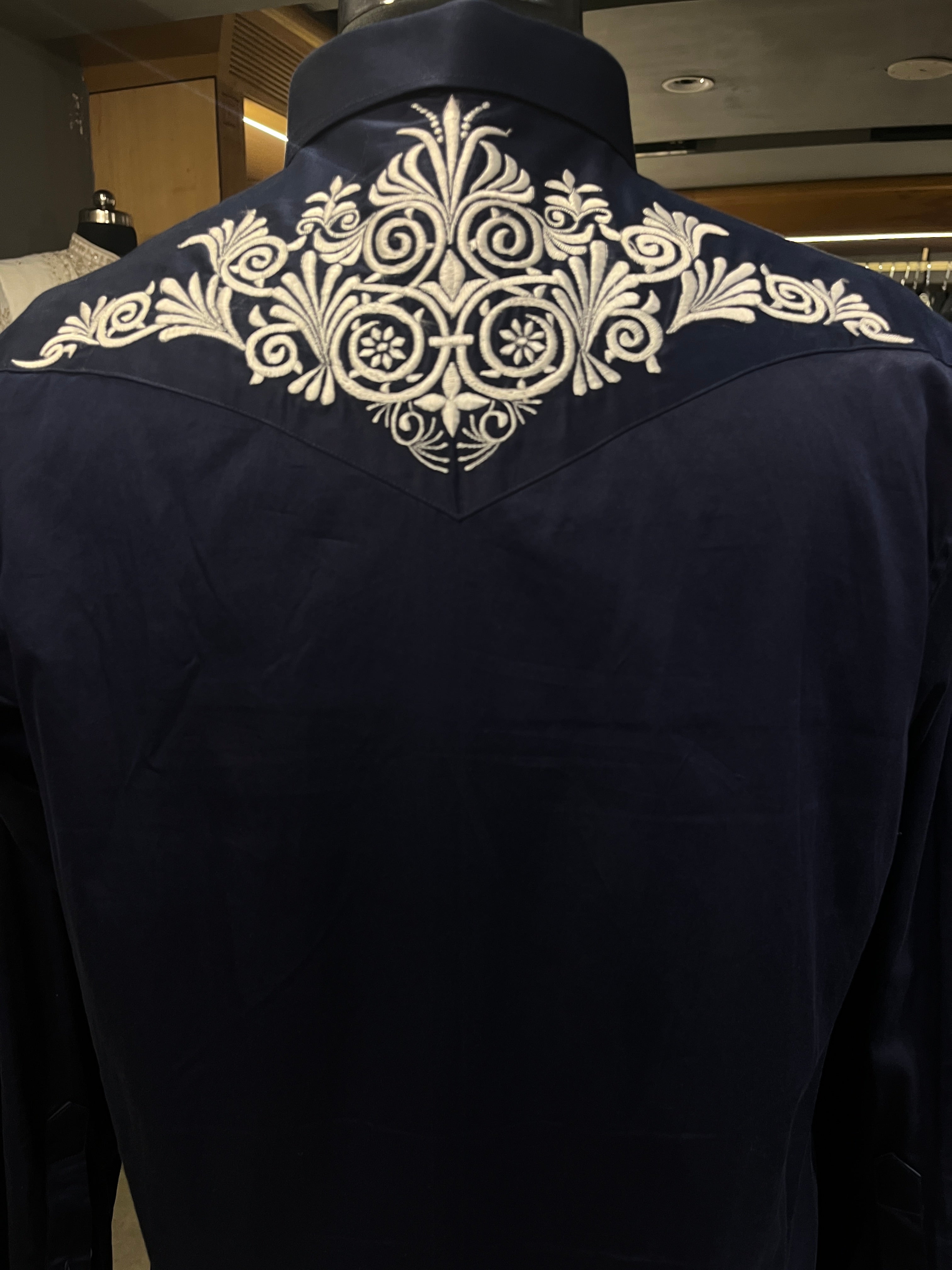Royal Crest Shirt