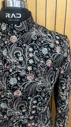 Arabesque Shrug set