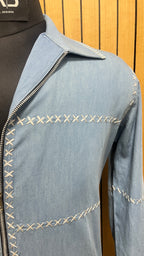 White Stitch shirt