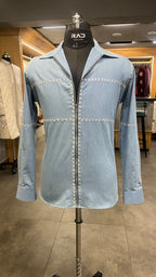 White Stitch shirt