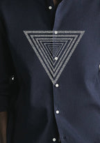 Triangle Fusion Shirt