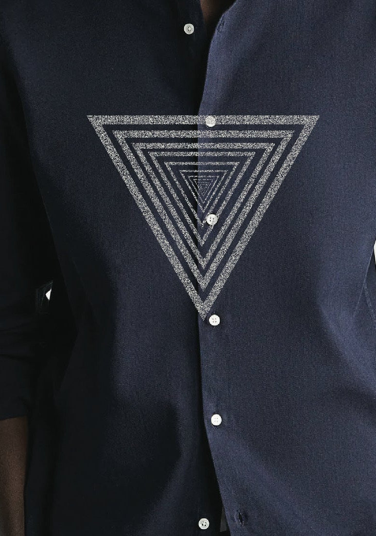 Triangle Fusion Shirt