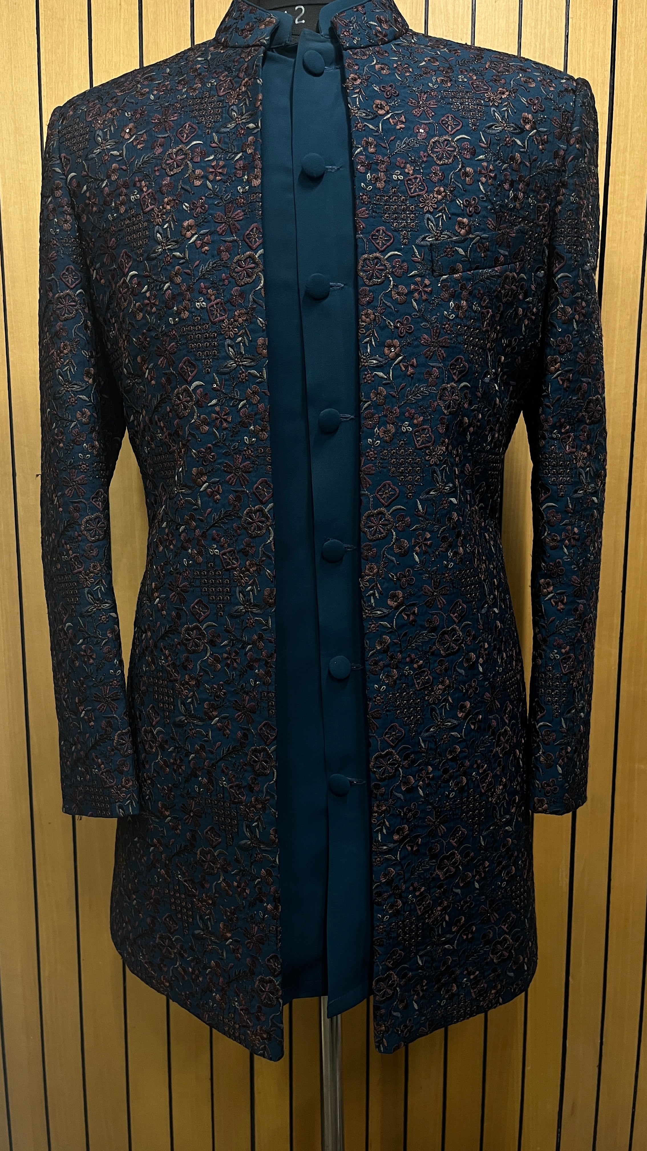 The Sultana Blue