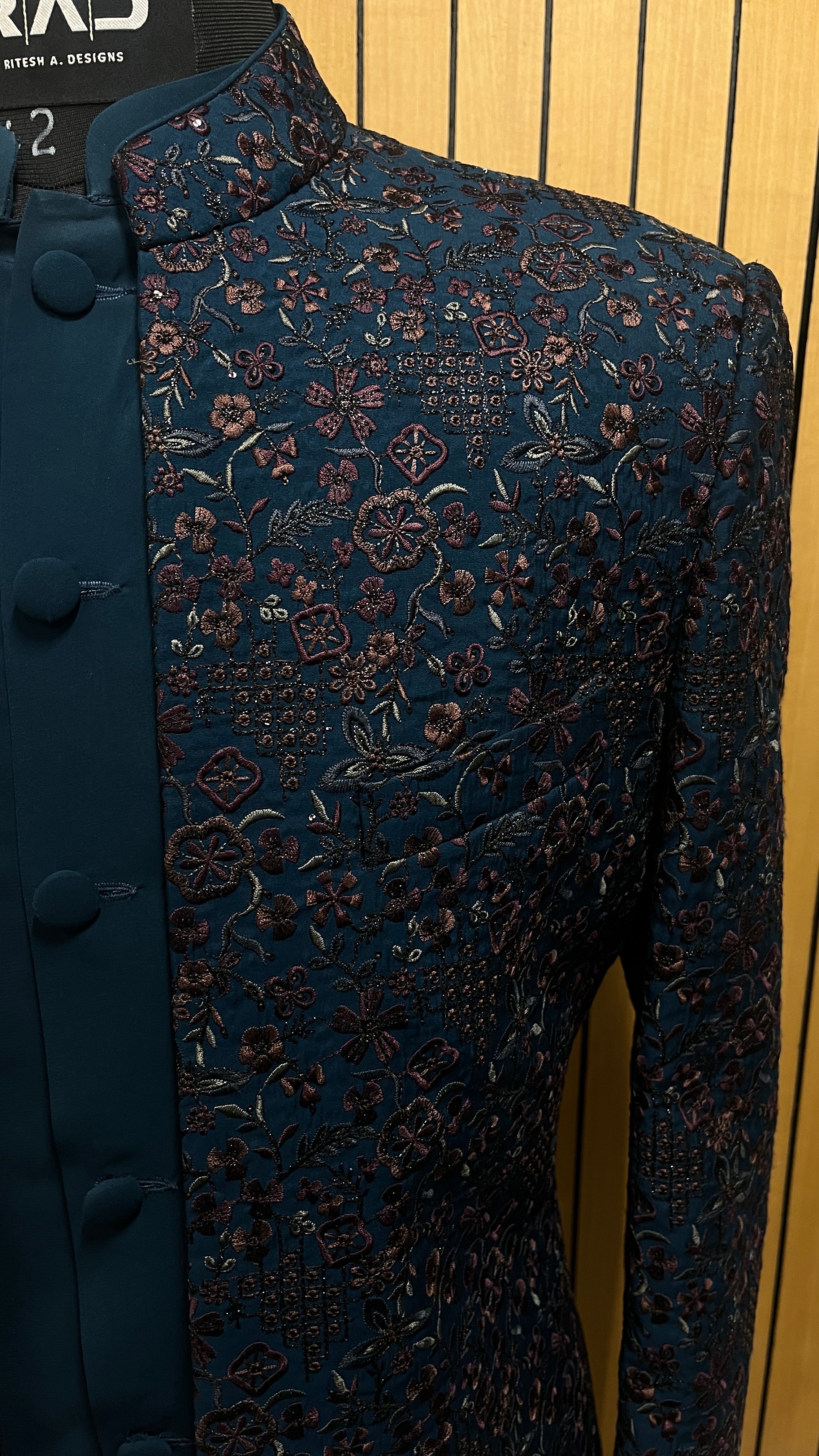 The Sultana Blue