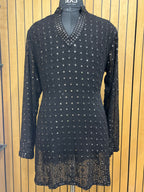 Raven Kurta