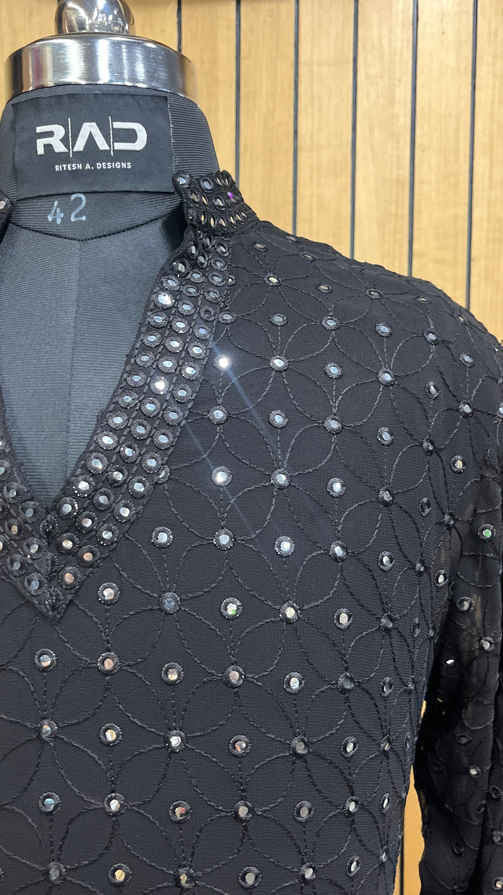 Raven Kurta