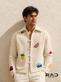 Playground Luxe Crochet Jacket